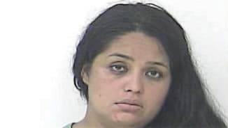 Melissa Robinson, - St. Lucie County, FL 